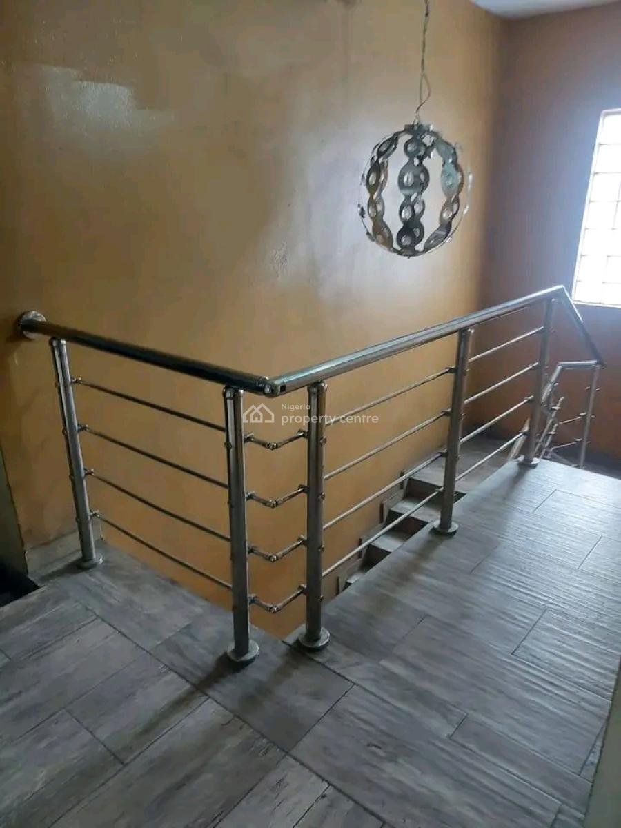 Luxury 25 Rooms Hotel on 2 Plots of Land, Amukoko, Ajegunle, Apapa, Lagos, Hotel / Guest House for Sale