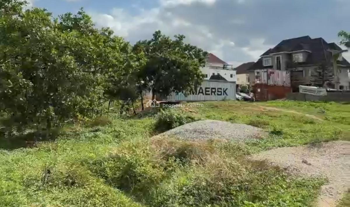 2120sqm, Jahi Gilmor, Jahi, Abuja, Residential Land for Sale
