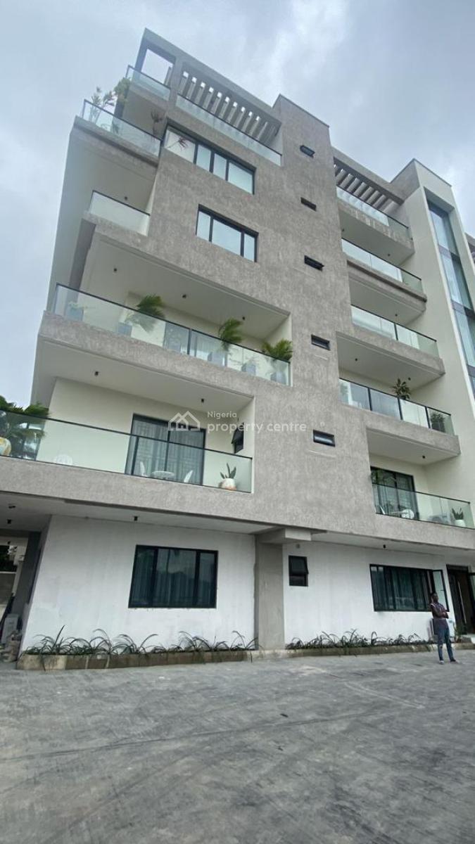 3 Bedroom Flat, Off Queens Drive, Old Ikoyi, Ikoyi, Lagos, Flat / Apartment for Sale