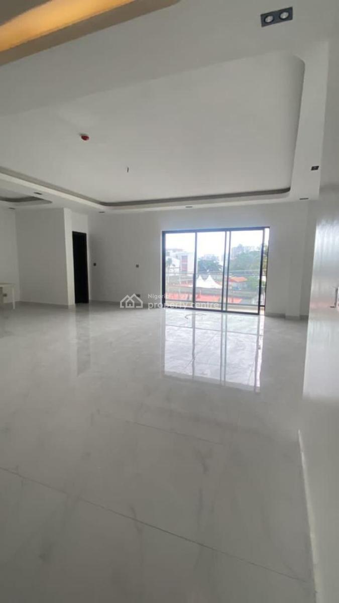 3 Bedroom Flat, Off Queens Drive, Old Ikoyi, Ikoyi, Lagos, Flat / Apartment for Sale