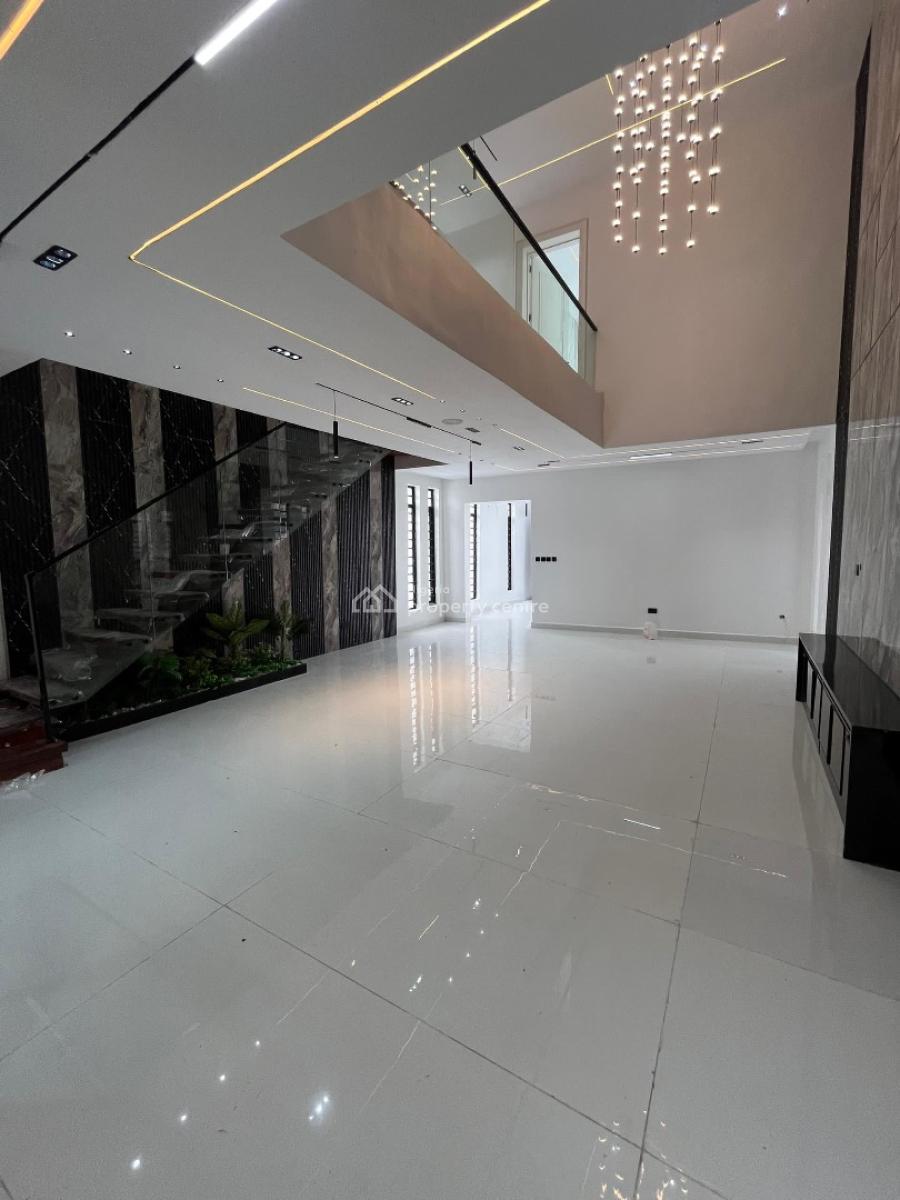 5 Bedroom Fully Detached Duplex, Ikate, Ikate, Lekki, Lagos, Detached Duplex for Sale