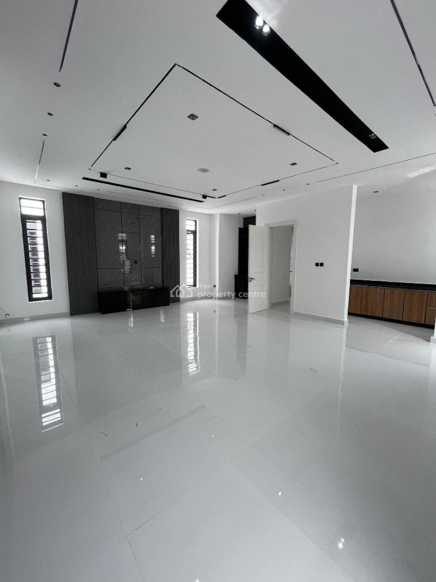 5 Bedroom Fully Detached Duplex, Ikate, Ikate, Lekki, Lagos, Detached Duplex for Sale