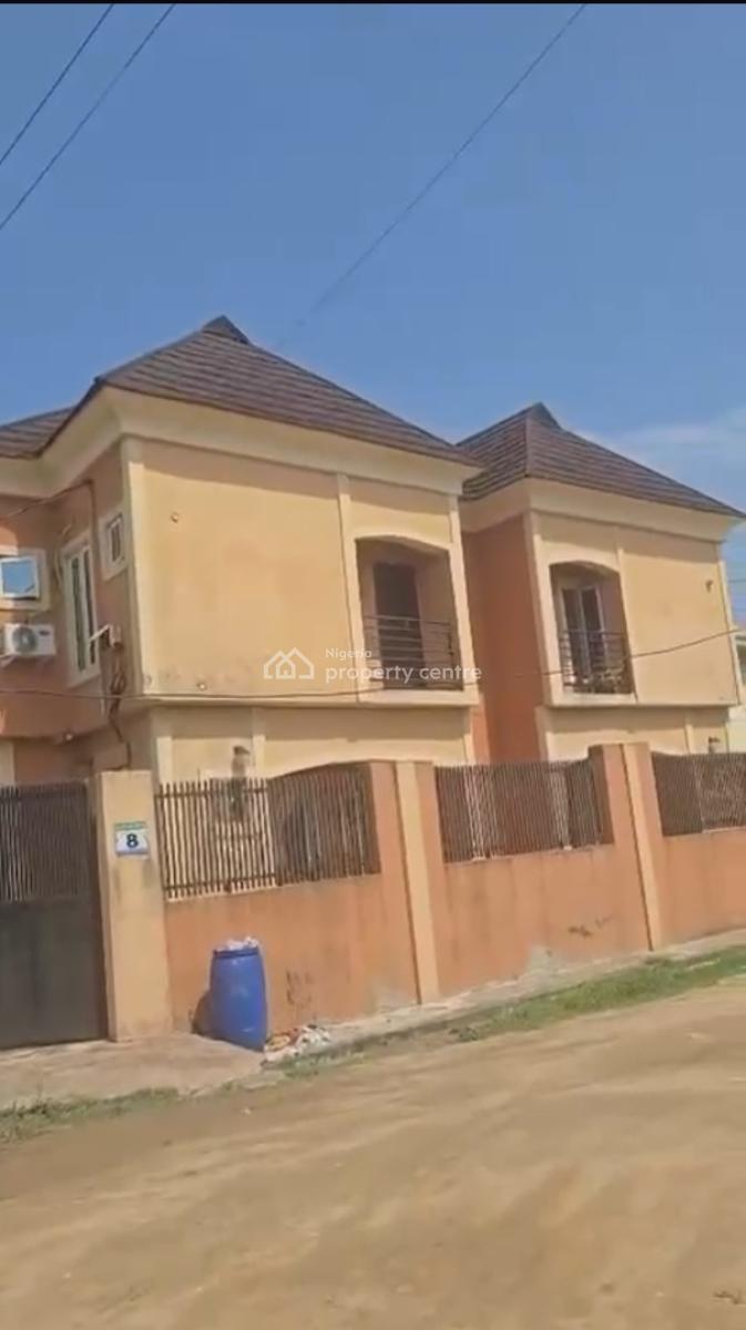 6 Units of Duplex, Valley View Estate, Igbogbo, Ikorodu, Lagos, Block of Flats for Sale