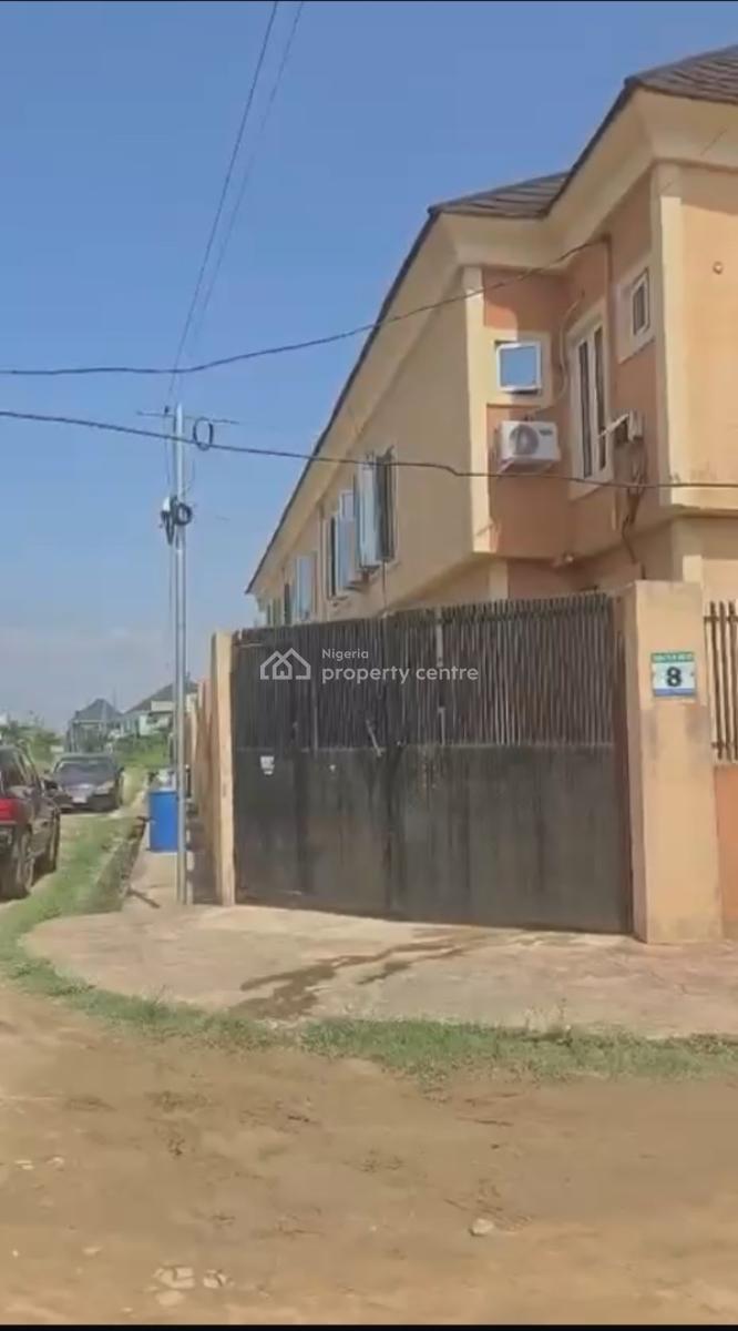 6 Units of Duplex, Valley View Estate, Igbogbo, Ikorodu, Lagos, Block of Flats for Sale
