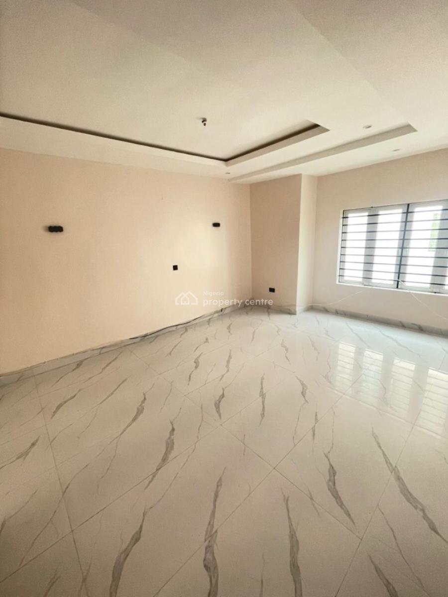 Luxurious 3 Bedroom Terrace Duplex, Nike Art Gallery, Lekki, Lagos, House for Rent