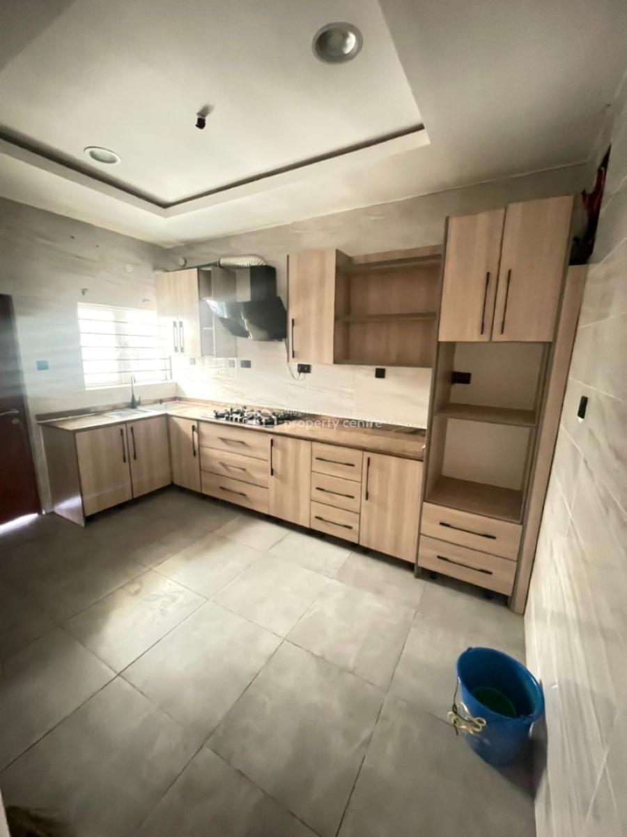 Luxurious 3 Bedroom Terrace Duplex, Nike Art Gallery, Lekki, Lagos, House for Rent
