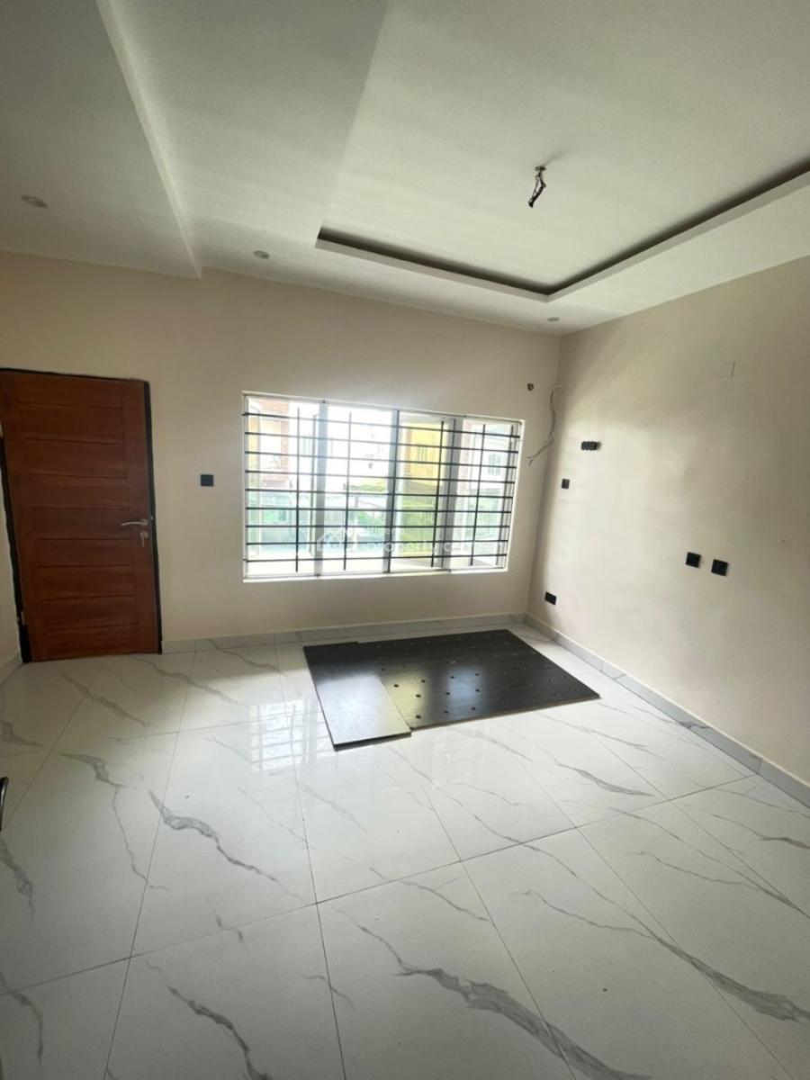 Luxurious 3 Bedroom Terrace Duplex, Nike Art Gallery, Lekki, Lagos, House for Rent