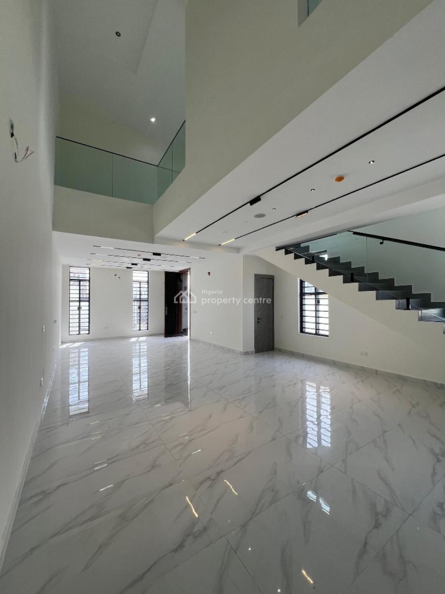 Contemporary 5 Bedroom Detached Duplex, Ikota, Lekki, Lagos, Detached Duplex for Sale