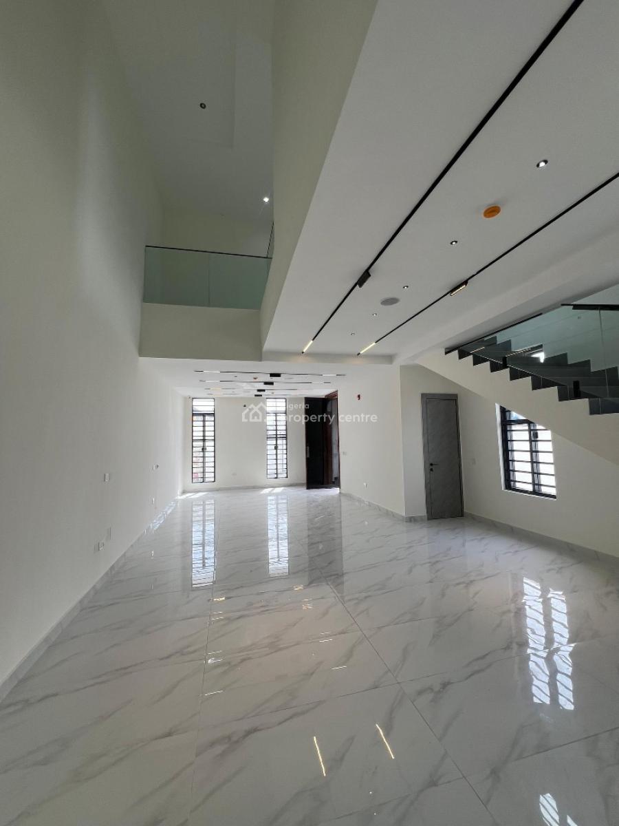 Contemporary 5 Bedroom Detached Duplex, Ikota, Lekki, Lagos, Detached Duplex for Sale