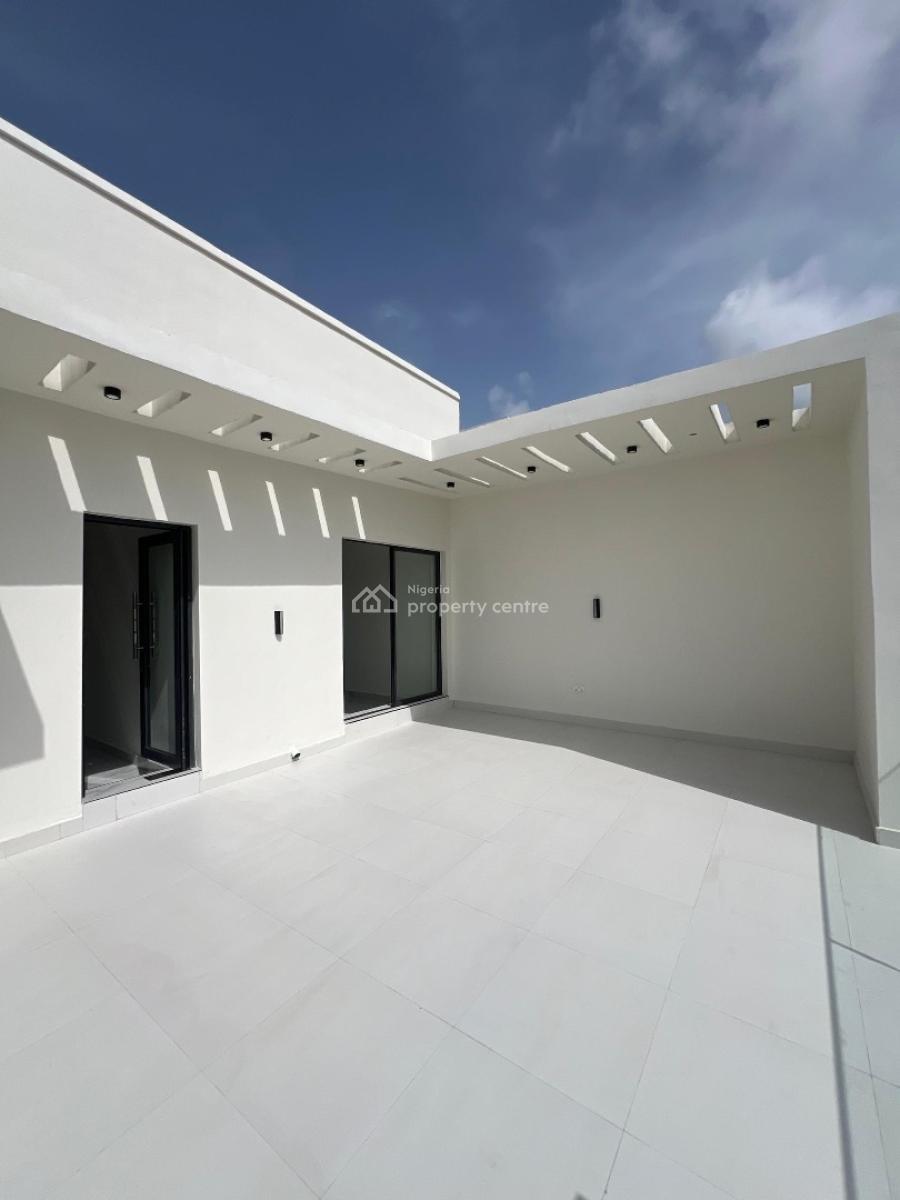 Contemporary 5 Bedroom Detached Duplex, Ikota, Lekki, Lagos, Detached Duplex for Sale