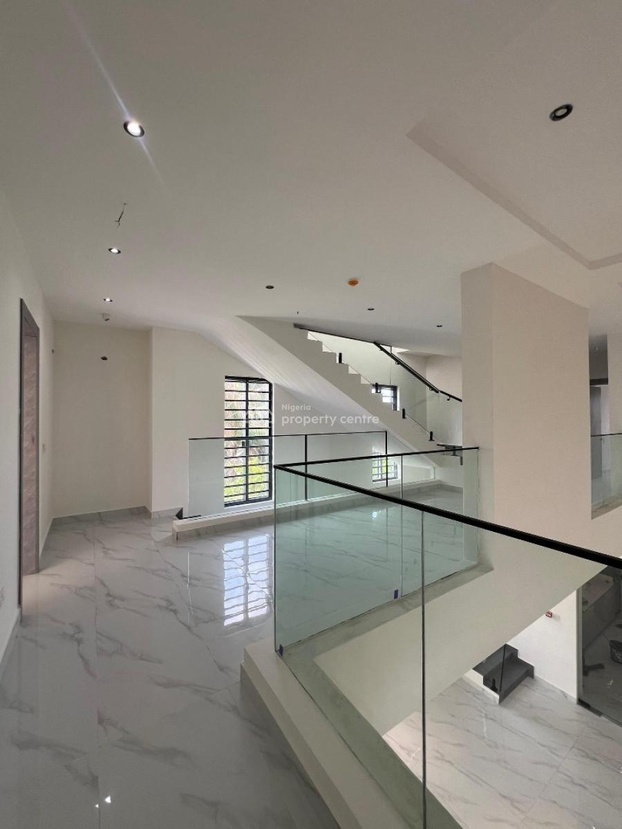 Contemporary 5 Bedroom Detached Duplex, Ikota, Lekki, Lagos, Detached Duplex for Sale