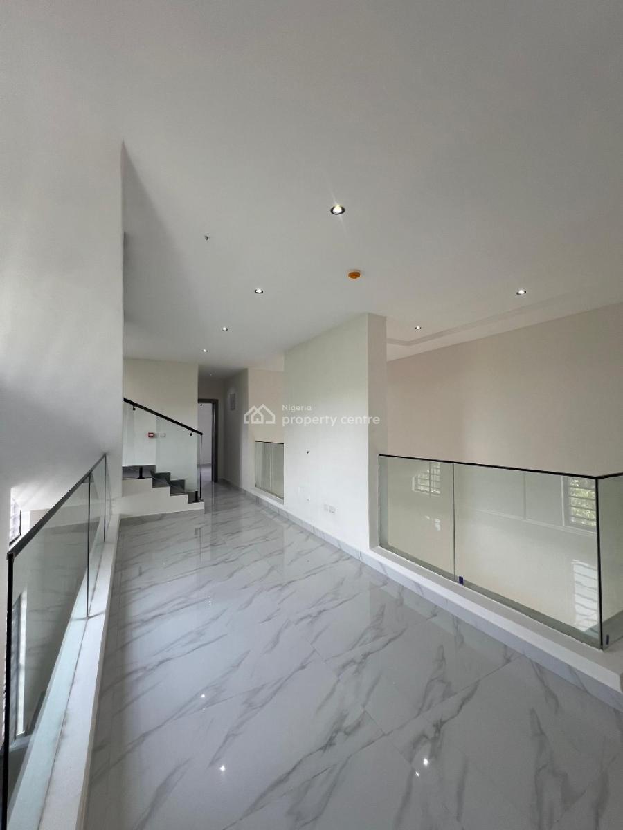 Contemporary 5 Bedroom Detached Duplex, Ikota, Lekki, Lagos, Detached Duplex for Sale
