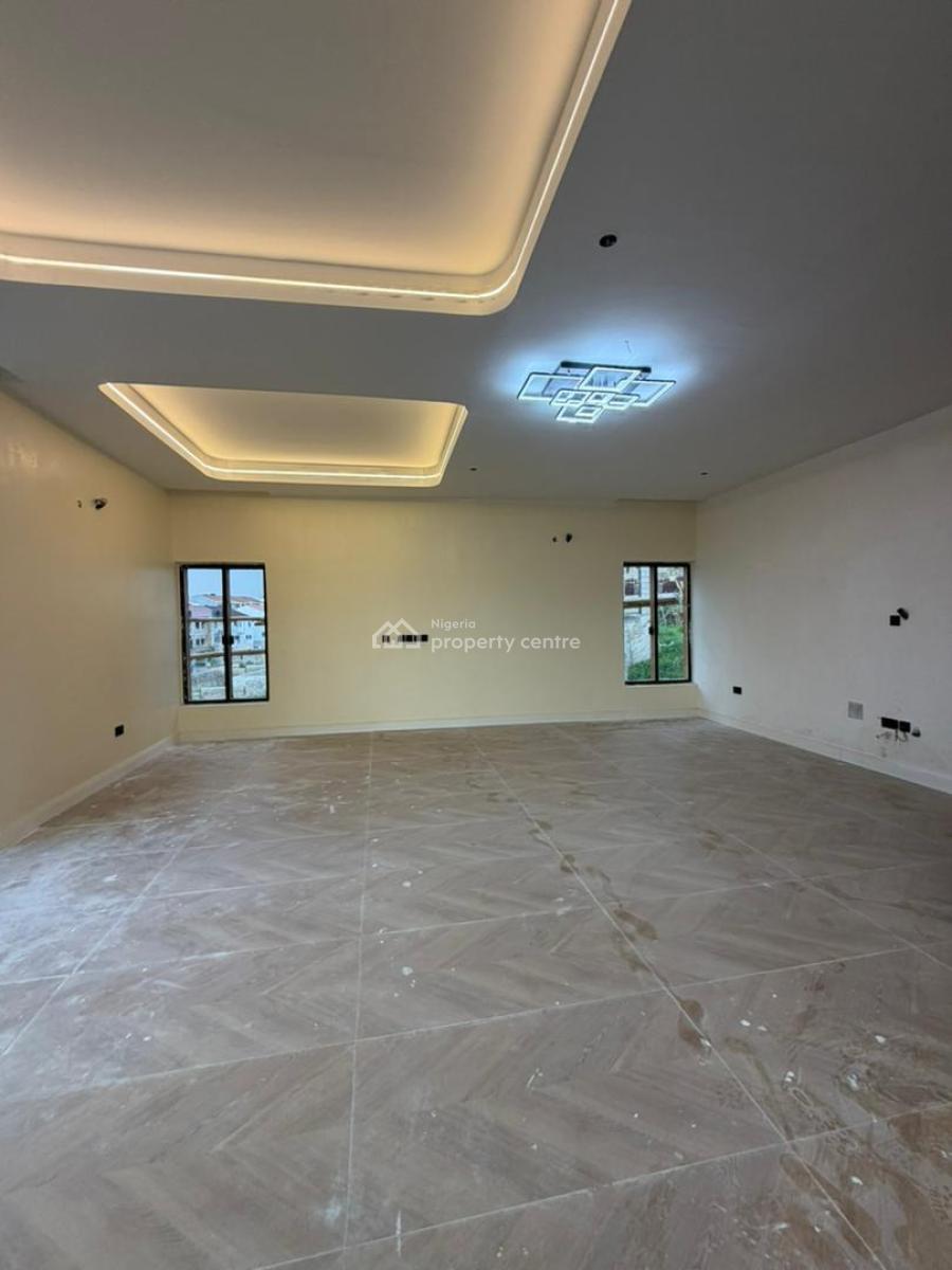 Fully Finished 5-bedroom Detached Duplex + Bq, Asokoro District, Abuja, Detached Duplex for Sale