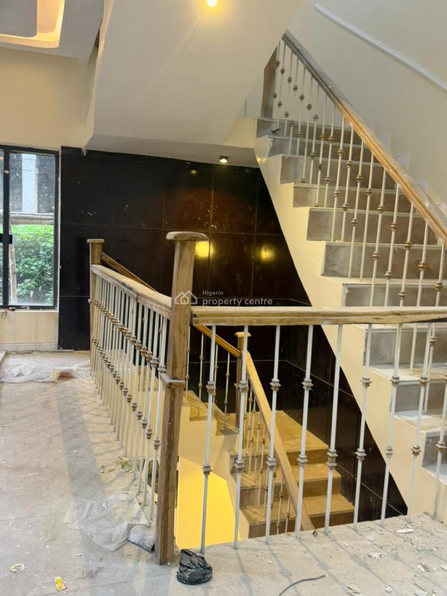 Fully Finished 5-bedroom Detached Duplex + Bq, Asokoro District, Abuja, Detached Duplex for Sale