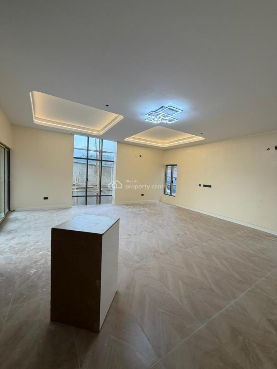 Fully Finished 5-bedroom Detached Duplex + Bq, Asokoro District, Abuja, Detached Duplex for Sale