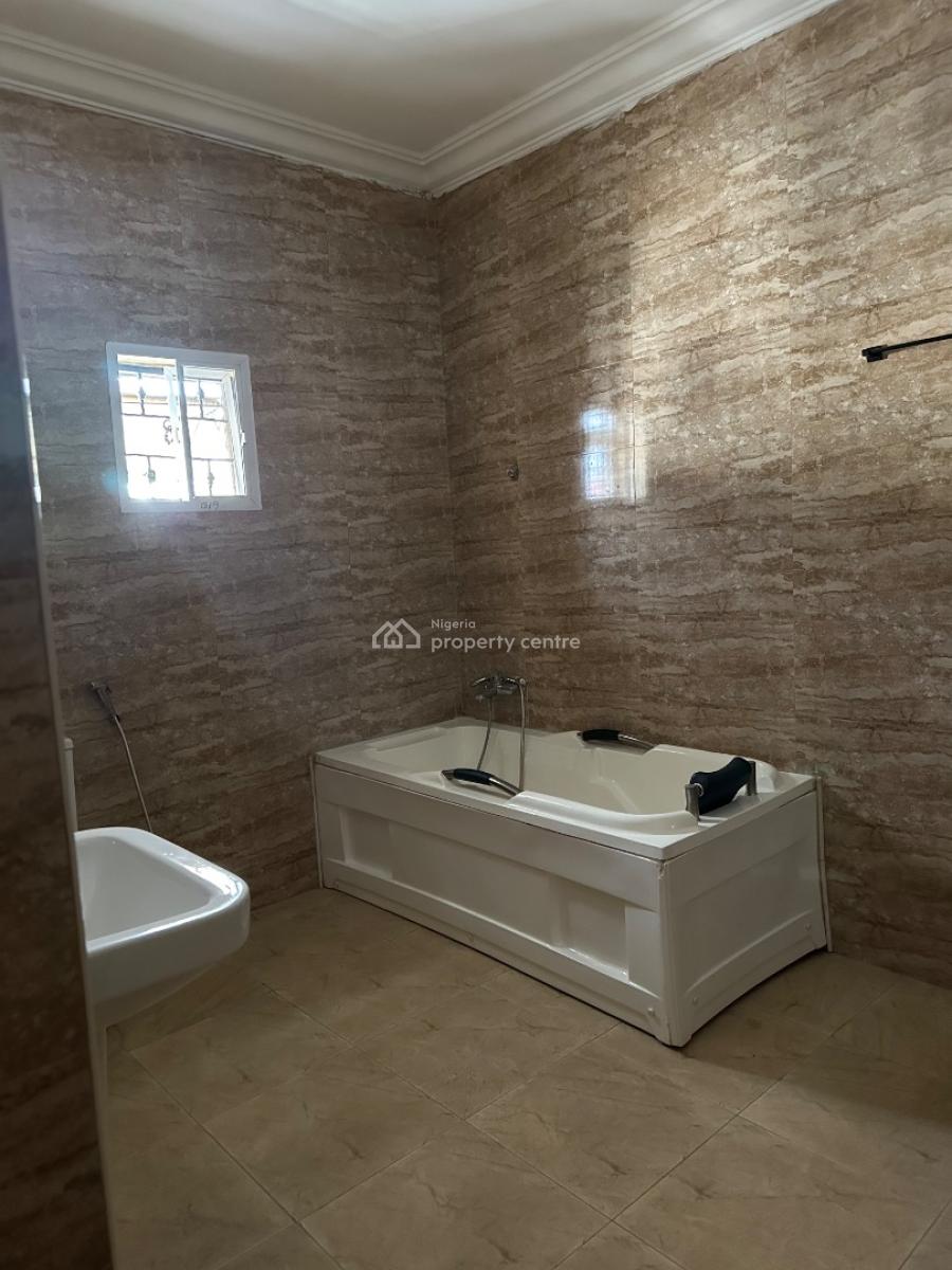 Exquisitely Finished Luxurious 6 Bedrm Fully Detached Duplex with 2 Bq, Off Ty Danjuma Street, Asokoro District, Abuja, Detached Duplex for Sale