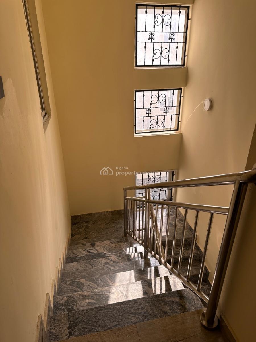 Exquisitely Finished Luxurious 6 Bedrm Fully Detached Duplex with 2 Bq, Off Ty Danjuma Street, Asokoro District, Abuja, Detached Duplex for Sale