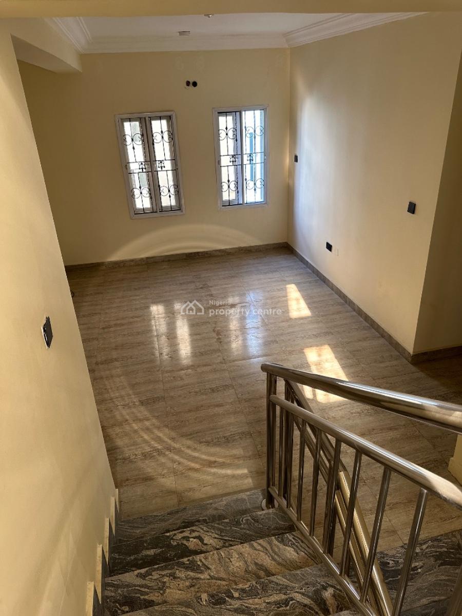 Exquisitely Finished Luxurious 6 Bedrm Fully Detached Duplex with 2 Bq, Off Ty Danjuma Street, Asokoro District, Abuja, Detached Duplex for Sale