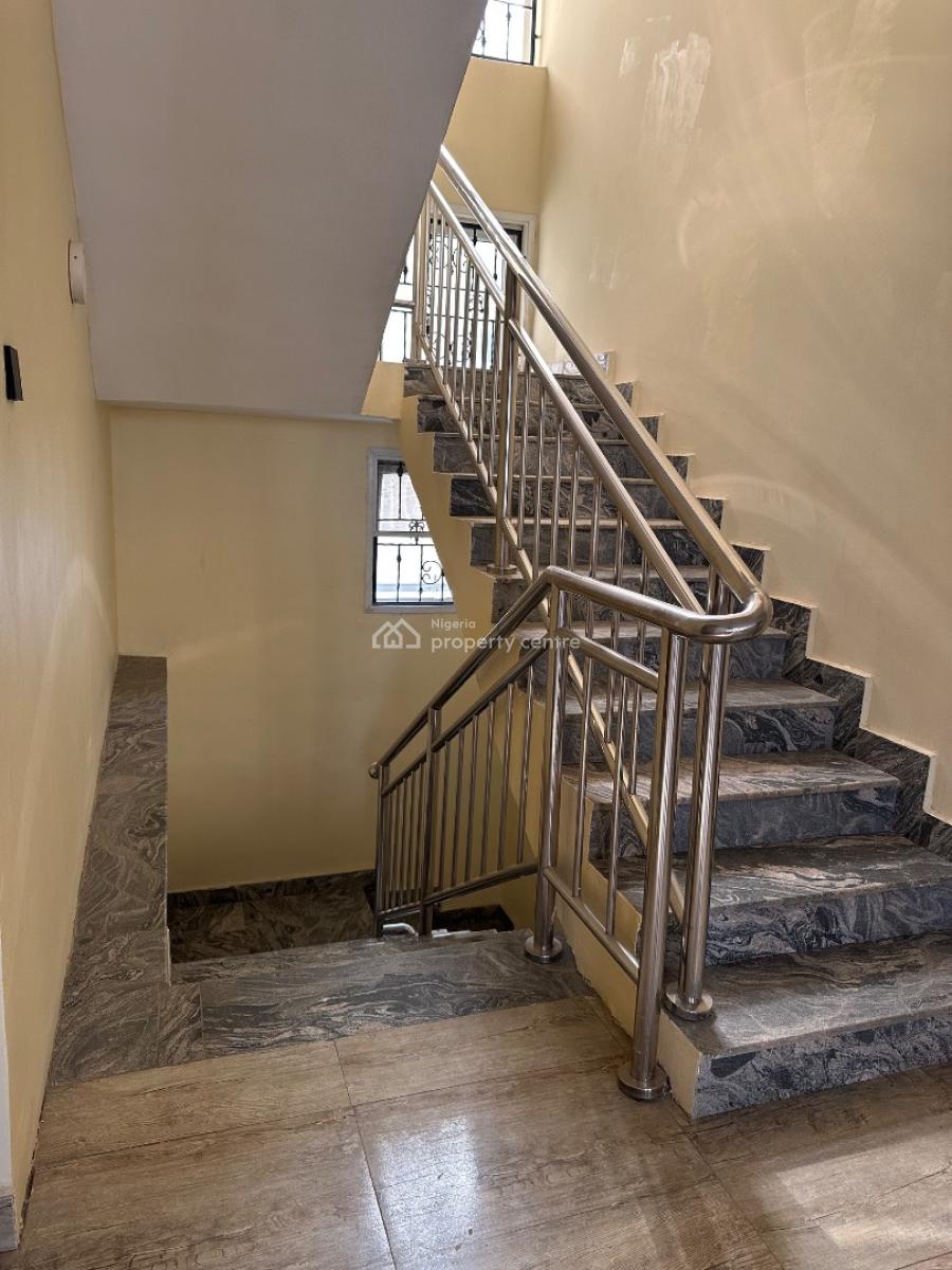 Exquisitely Finished Luxurious 6 Bedrm Fully Detached Duplex with 2 Bq, Off Ty Danjuma Street, Asokoro District, Abuja, Detached Duplex for Sale