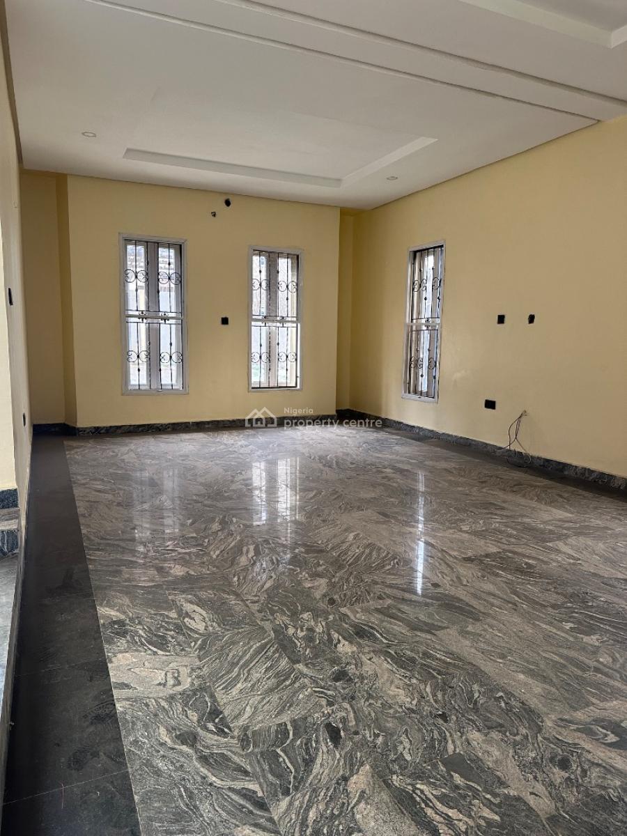 Exquisitely Finished Luxurious 6 Bedrm Fully Detached Duplex with 2 Bq, Off Ty Danjuma Street, Asokoro District, Abuja, Detached Duplex for Sale