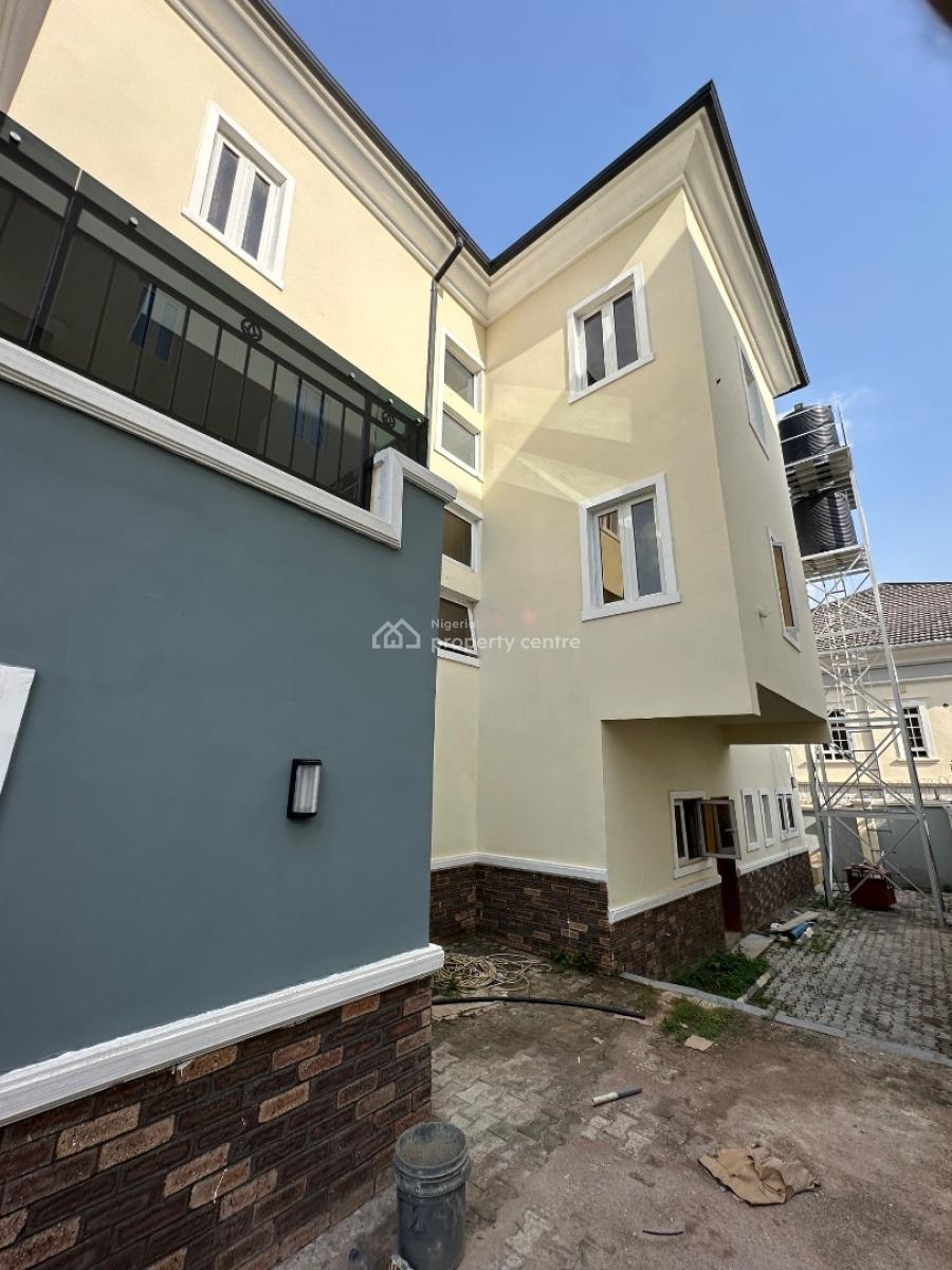 Exquisitely Finished Luxurious 6 Bedrm Fully Detached Duplex with 2 Bq, Off Ty Danjuma Street, Asokoro District, Abuja, Detached Duplex for Sale