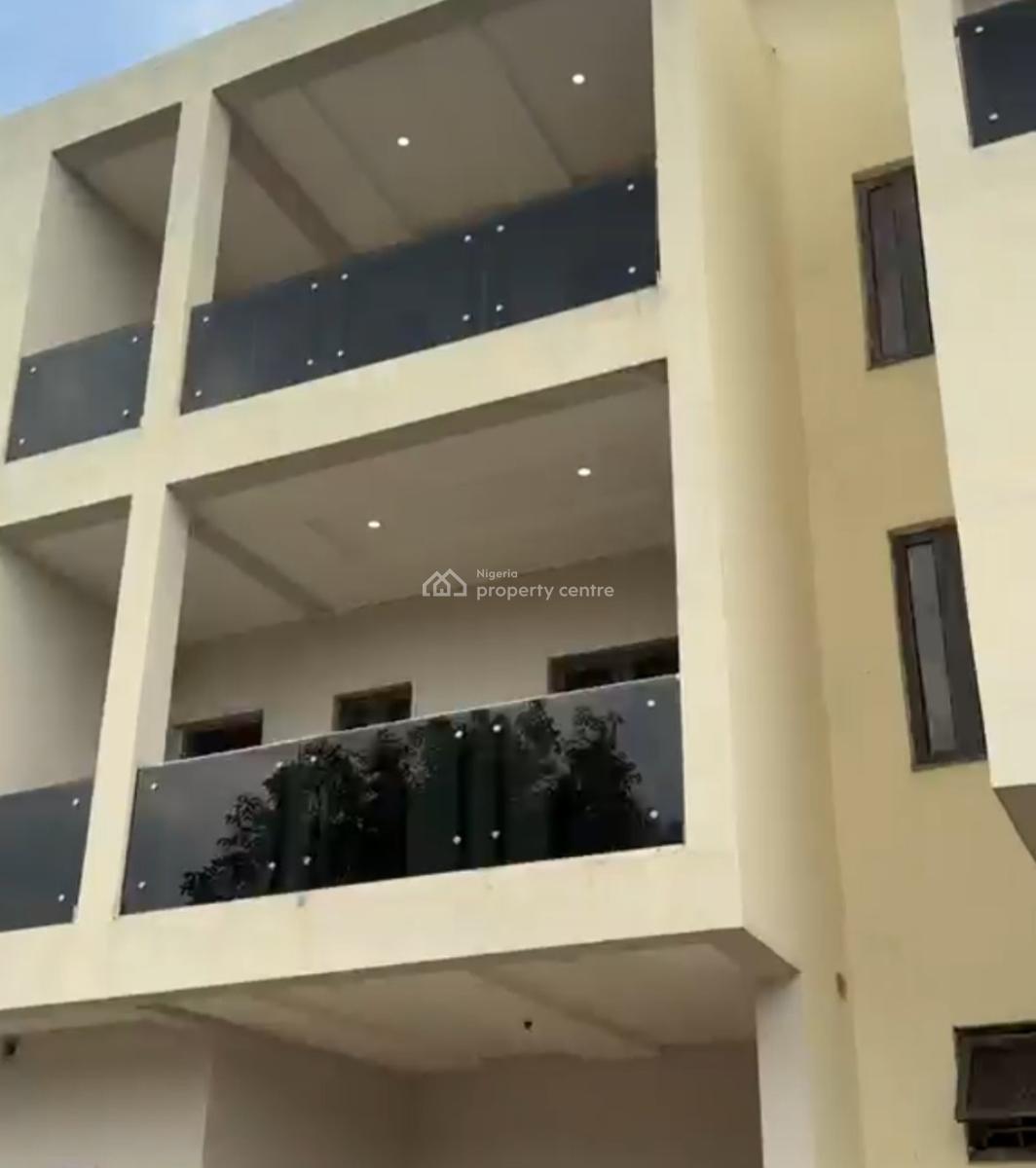 Contemporary 4 Bedroom Terrace Duplex + Maid Rm, Maitama, Abuja, Maitama District, Abuja, Terraced Duplex for Sale
