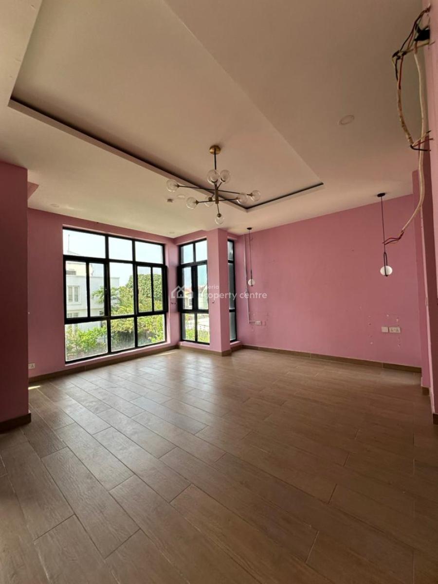 Lovely 4 Bedroom Terrace Duplex, Lekki Phase 1, Lekki, Lagos, Terraced Duplex for Rent