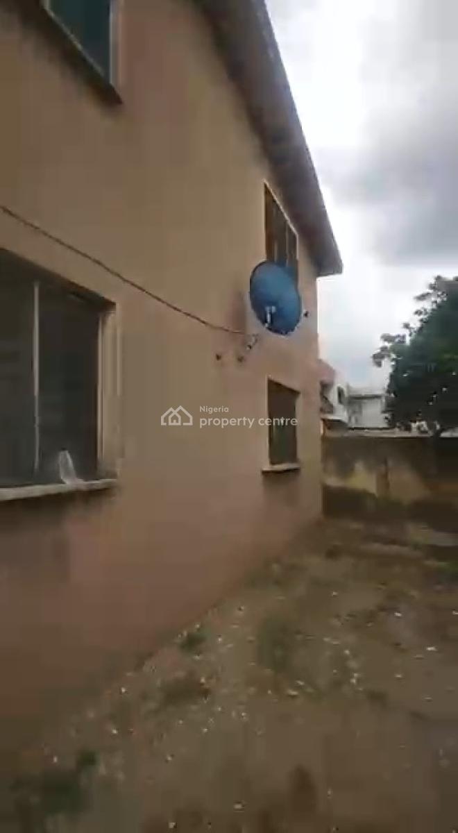 4 Units of 3 Bedroom Flats and Another Setback Building, Ojodu Grammar School Road, Ojodu, Lagos, House for Sale