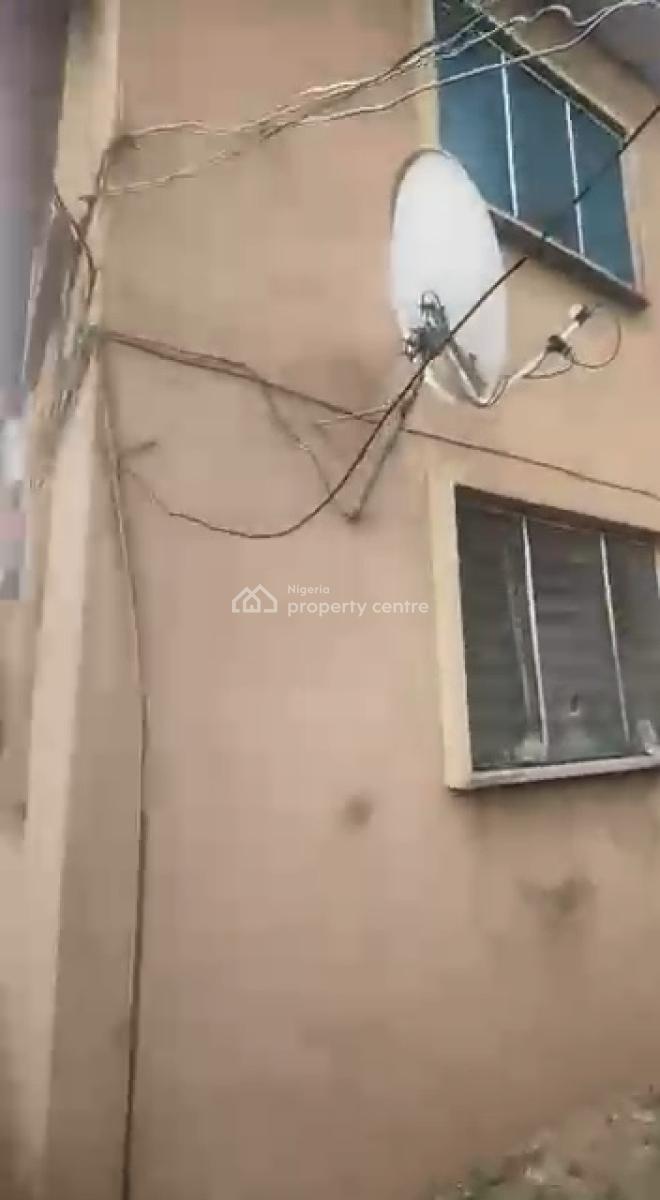 4 Units of 3 Bedroom Flats and Another Setback Building, Ojodu Grammar School Road, Ojodu, Lagos, House for Sale