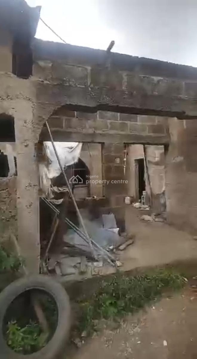 4 Units of 3 Bedroom Flats and Another Setback Building, Ojodu Grammar School Road, Ojodu, Lagos, House for Sale