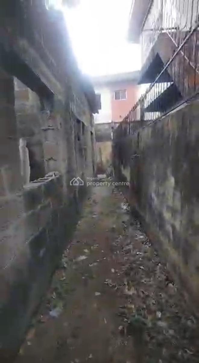 4 Units of 3 Bedroom Flats and Another Setback Building, Ojodu Grammar School Road, Ojodu, Lagos, House for Sale