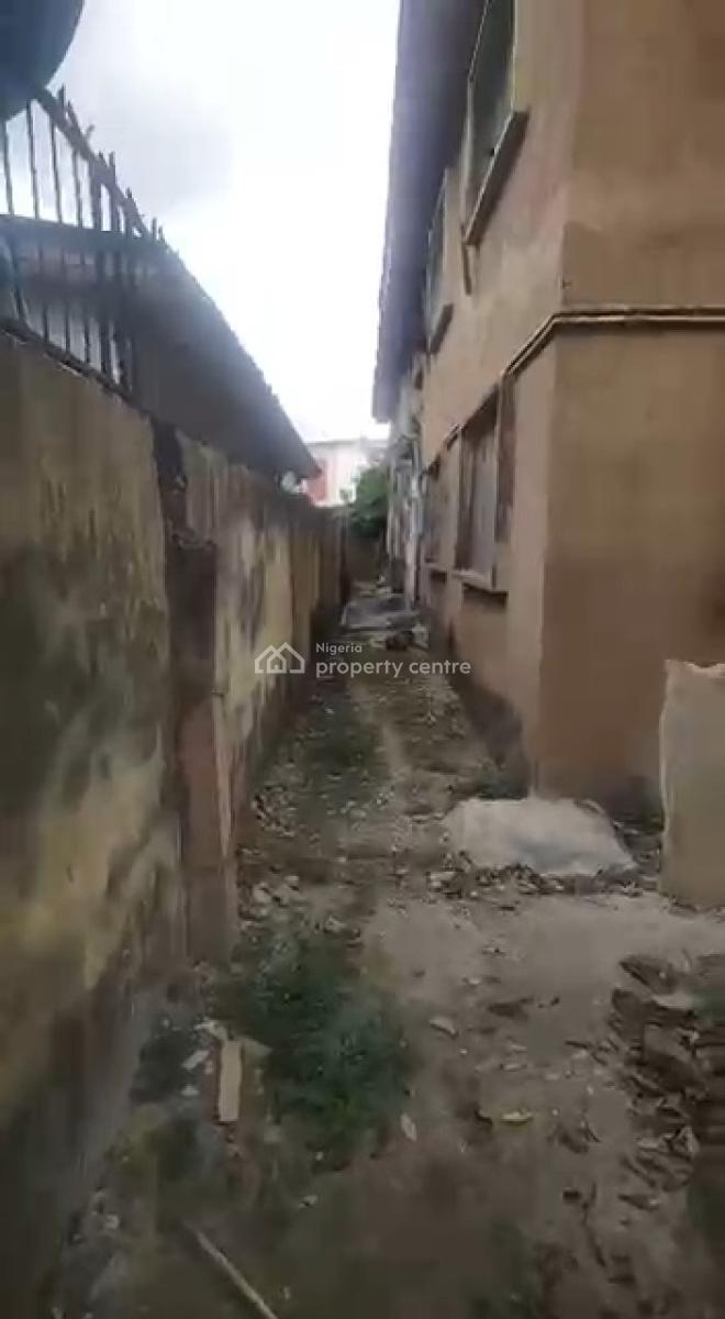 4 Units of 3 Bedroom Flats and Another Setback Building, Ojodu Grammar School Road, Ojodu, Lagos, House for Sale