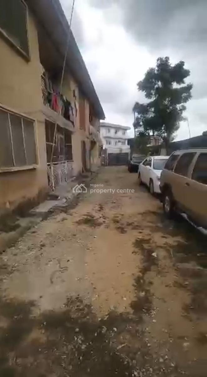 4 Units of 3 Bedroom Flats and Another Setback Building, Ojodu Grammar School Road, Ojodu, Lagos, House for Sale
