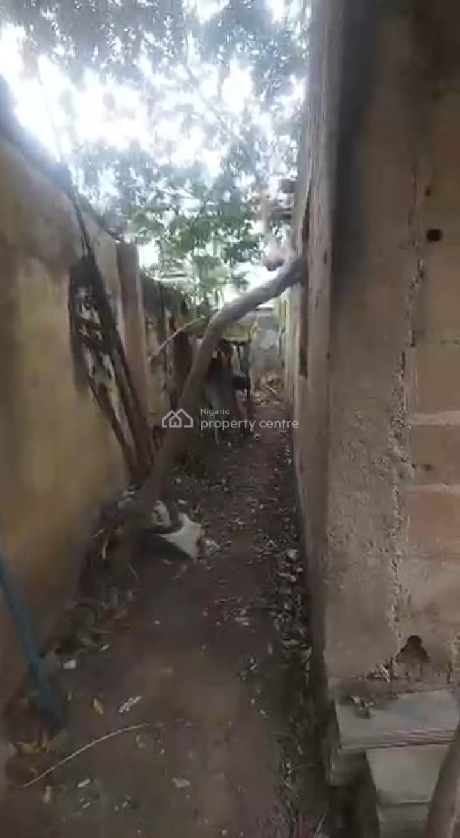 4 Units of 3 Bedroom Flats and Another Setback Building, Ojodu Grammar School Road, Ojodu, Lagos, House for Sale