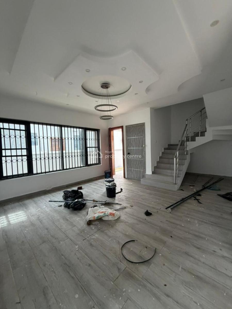 Ensuite & Newly Built 2 Bedroom Duplex, Orchid, Lekki, Lagos, Detached Duplex for Rent