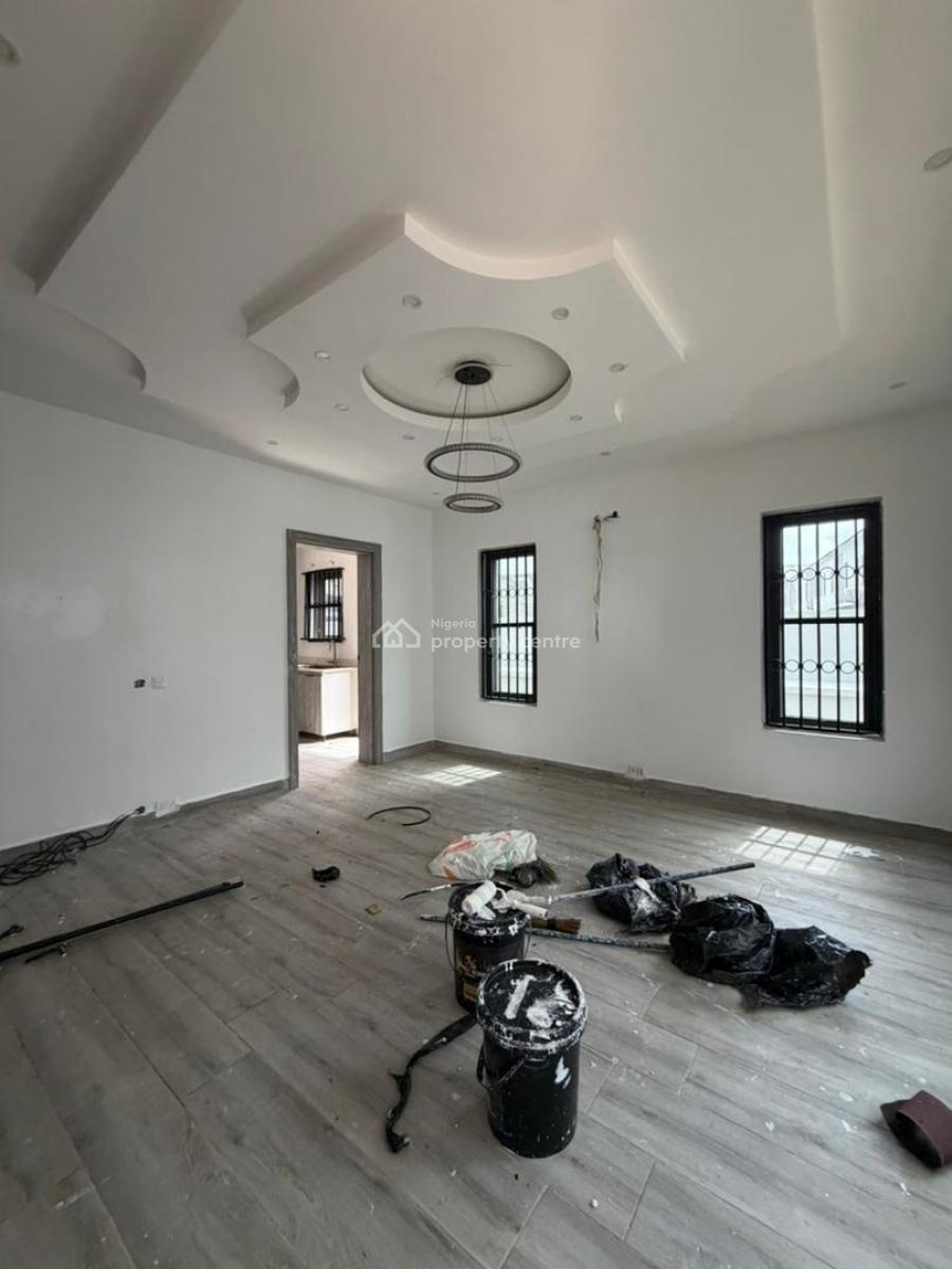 Ensuite & Newly Built 2 Bedroom Duplex, Orchid, Lekki, Lagos, Detached Duplex for Rent