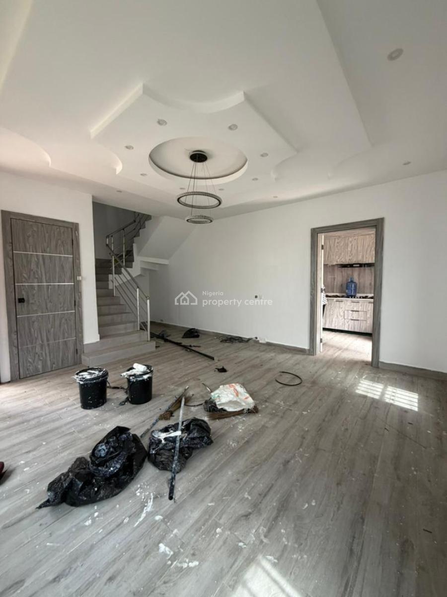 Ensuite & Newly Built 2 Bedroom Duplex, Orchid, Lekki, Lagos, Detached Duplex for Rent
