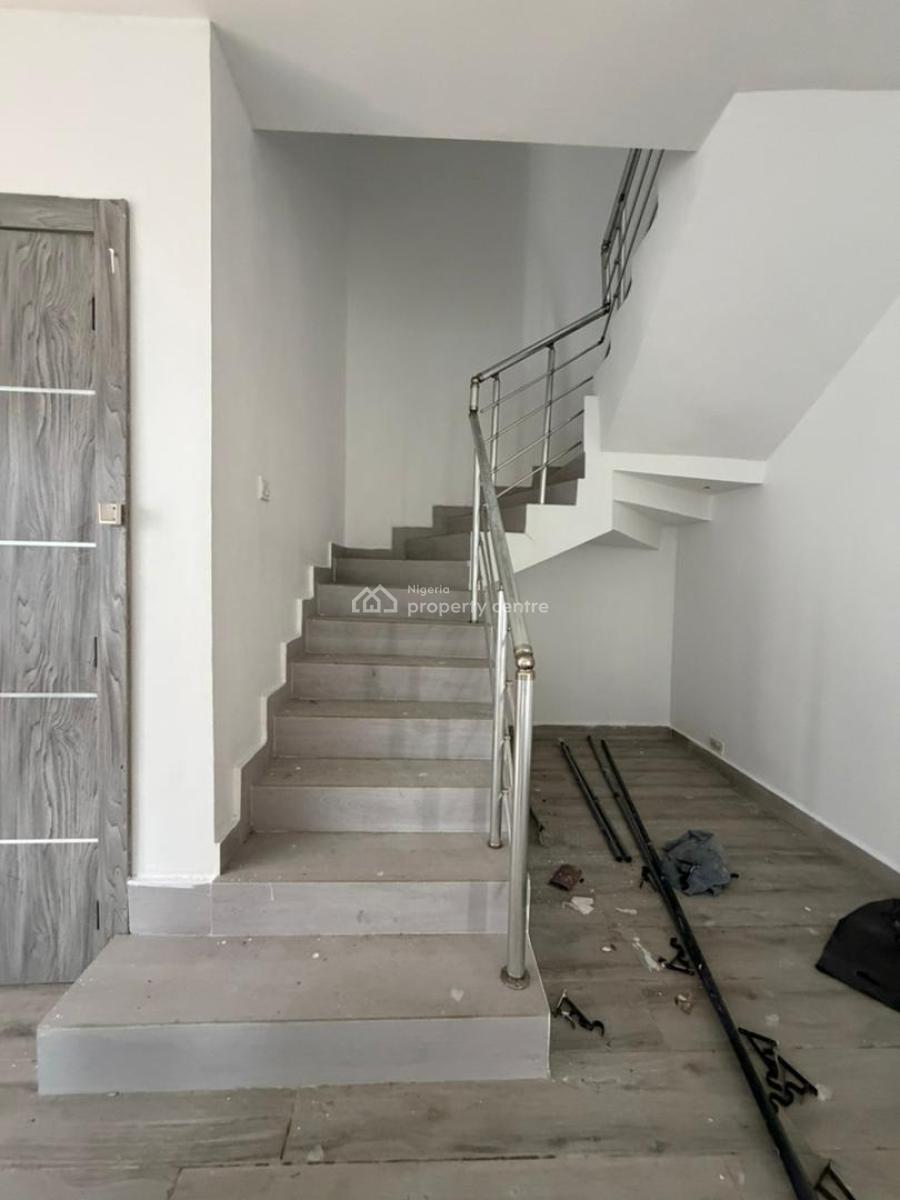 Ensuite & Newly Built 2 Bedroom Duplex, Orchid, Lekki, Lagos, Detached Duplex for Rent