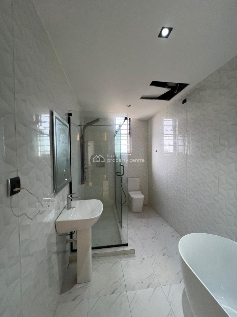 Contemporary 5 Bedroom Semi Detached Duplex, Ajah, Lagos, Semi-detached Duplex for Sale