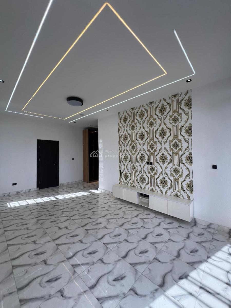 Contemporary 5 Bedroom Semi Detached Duplex, Ajah, Lagos, Semi-detached Duplex for Sale