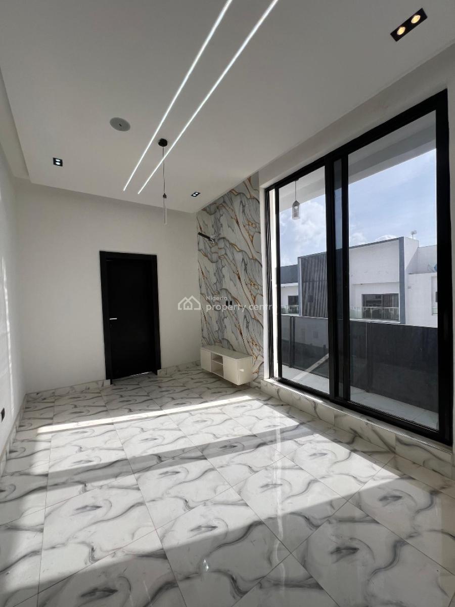 Contemporary 5 Bedroom Semi Detached Duplex, Ajah, Lagos, Semi-detached Duplex for Sale