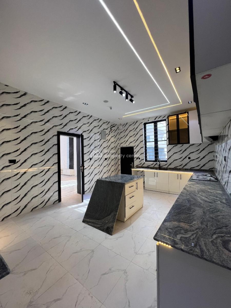 Contemporary 5 Bedroom Semi Detached Duplex, Ajah, Lagos, Semi-detached Duplex for Sale