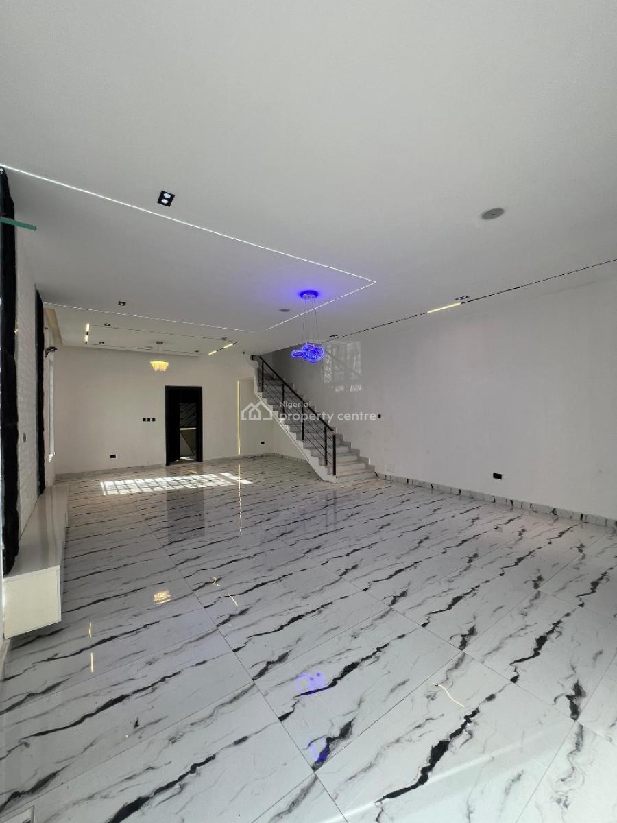 Contemporary 5 Bedroom Semi Detached Duplex, Ajah, Lagos, Semi-detached Duplex for Sale