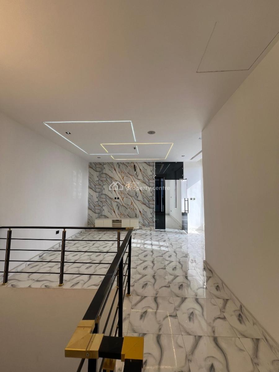 Contemporary 5 Bedroom Semi Detached Duplex, Ajah, Lagos, Semi-detached Duplex for Sale
