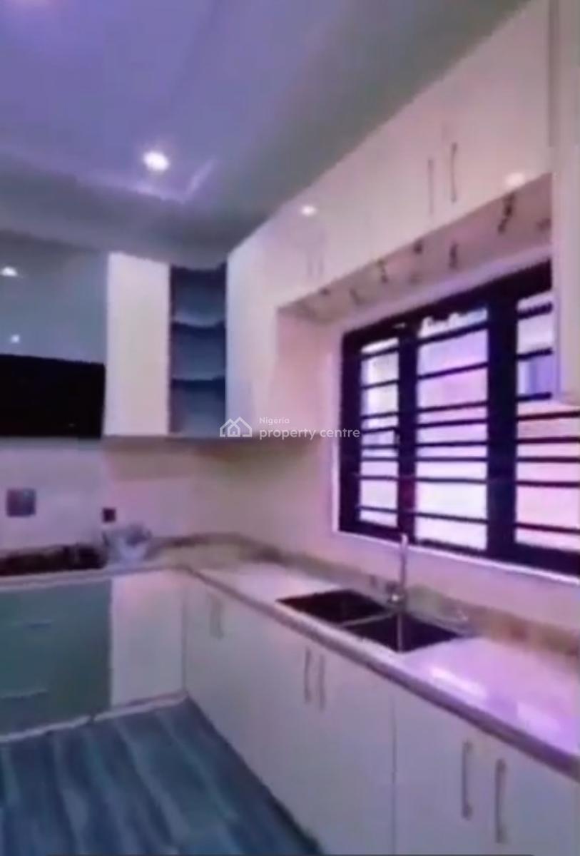 Newly and Exclusively Built 4 Bedroom Detached Duplex, Isheri North, Lagos, House for Sale