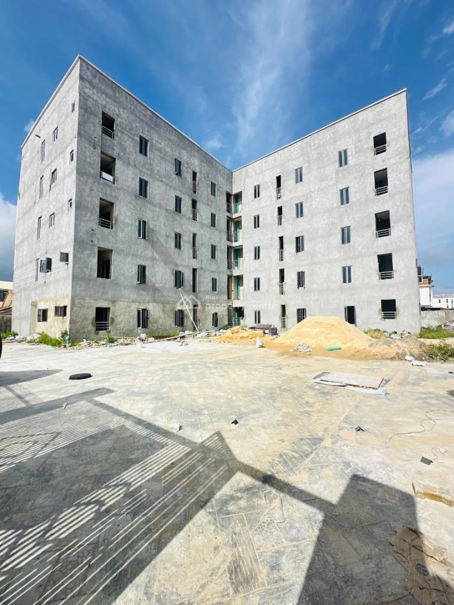 2 Bedroom Apartment, Ajah, Lagos, Flat / Apartment for Sale