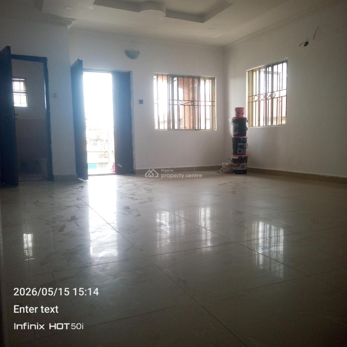 Shared Apartment Self  Con, Seaside Estate Badore, Ajah, Lagos, Self Contain (single Rooms) for Rent