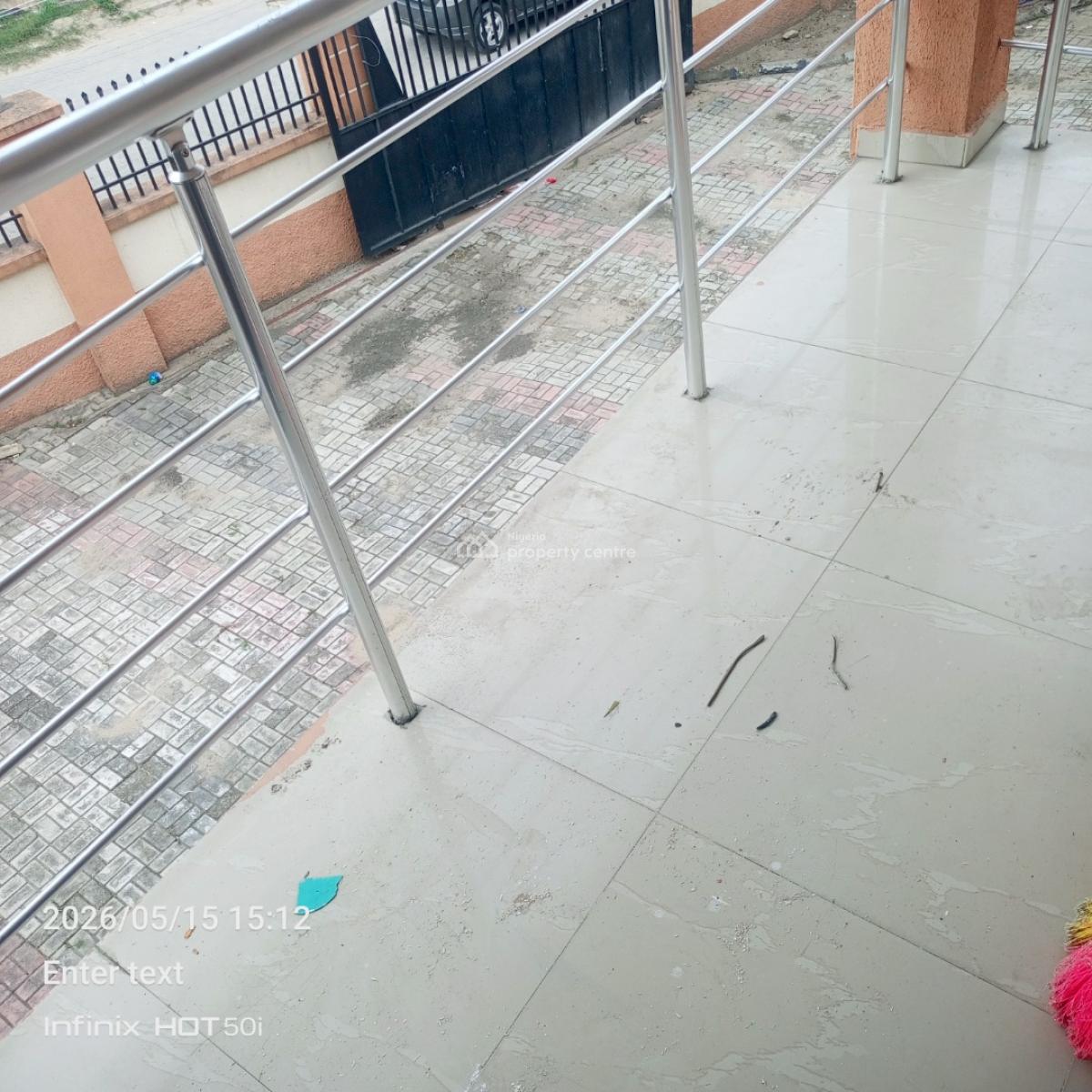 Shared Apartment Self  Con, Seaside Estate Badore, Ajah, Lagos, Self Contain (single Rooms) for Rent