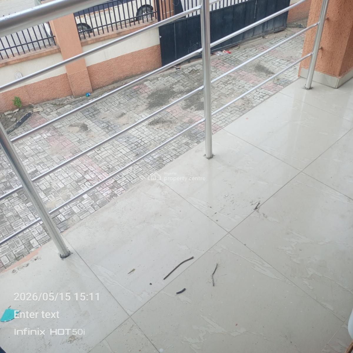 Shared Apartment Self  Con, Seaside Estate Badore, Ajah, Lagos, Self Contain (single Rooms) for Rent