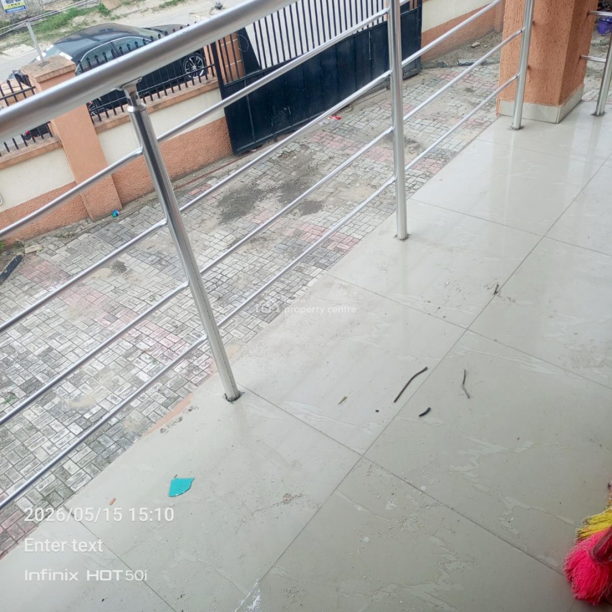 Shared Apartment Self  Con, Seaside Estate Badore, Ajah, Lagos, Self Contain (single Rooms) for Rent